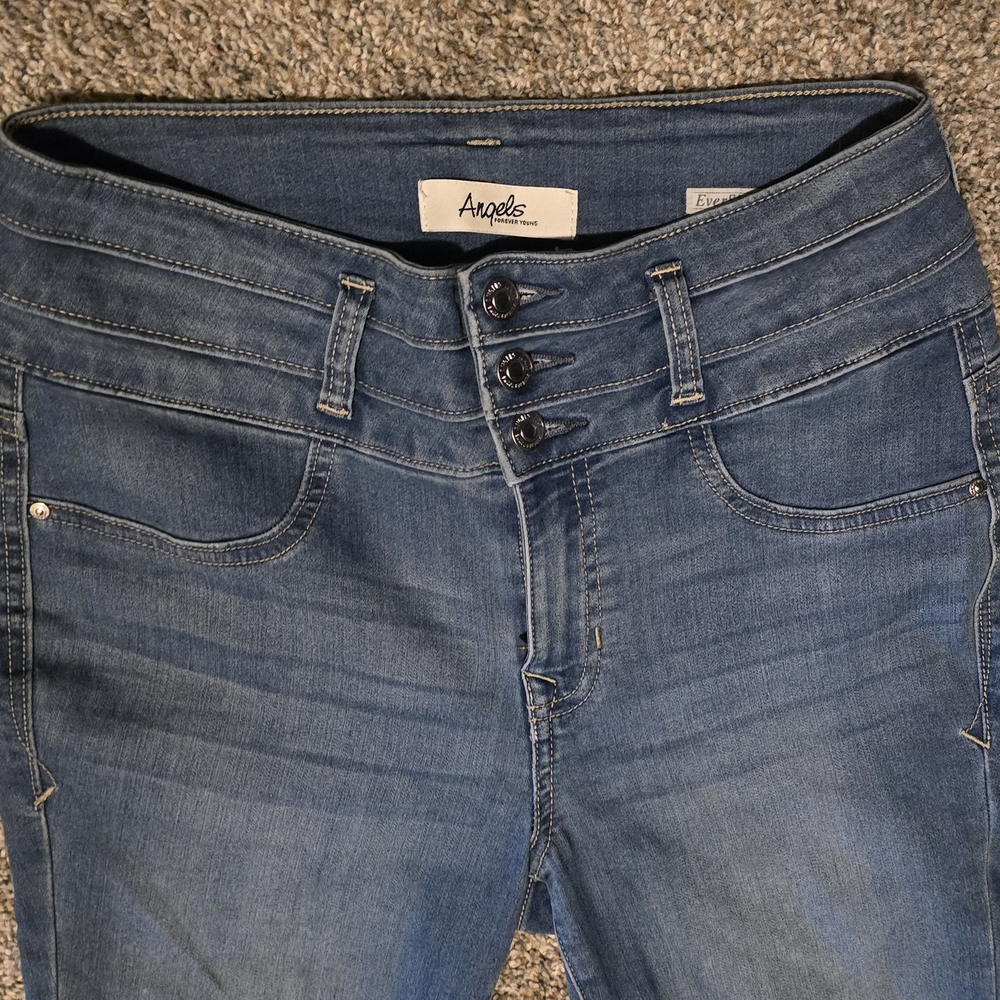 Angels Women's Blue Jeans